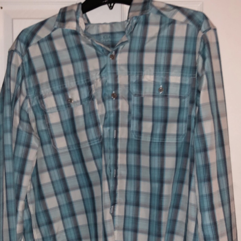 Ocean & Coast Button Down